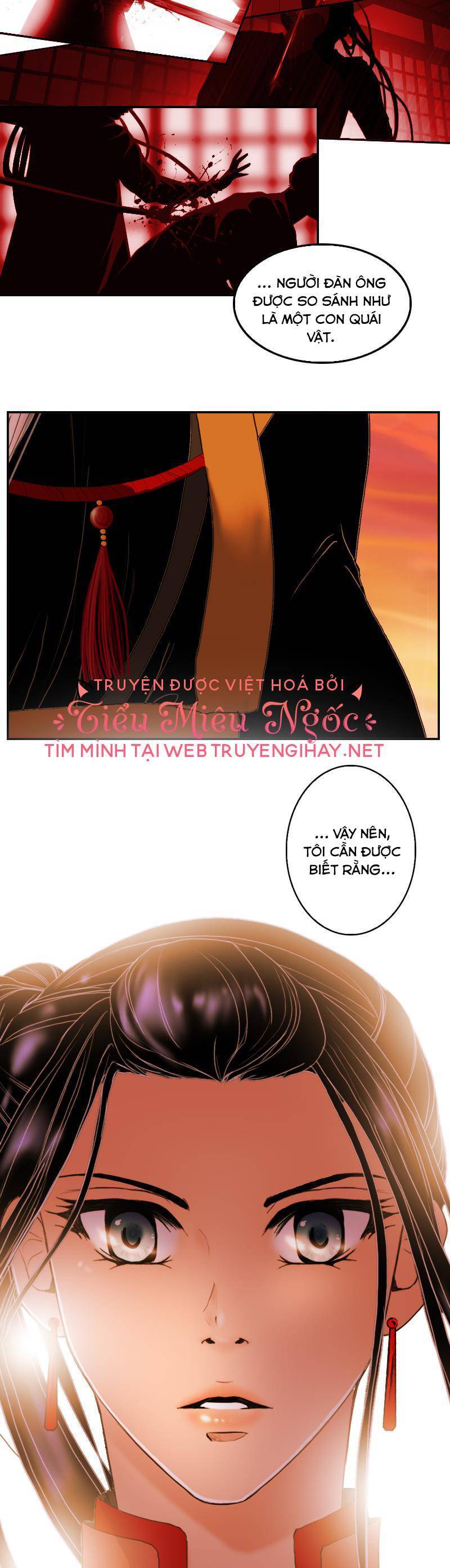 Hoàng Đế Máu Lạnh Của Tôi Chap 20 - Next Chap 21