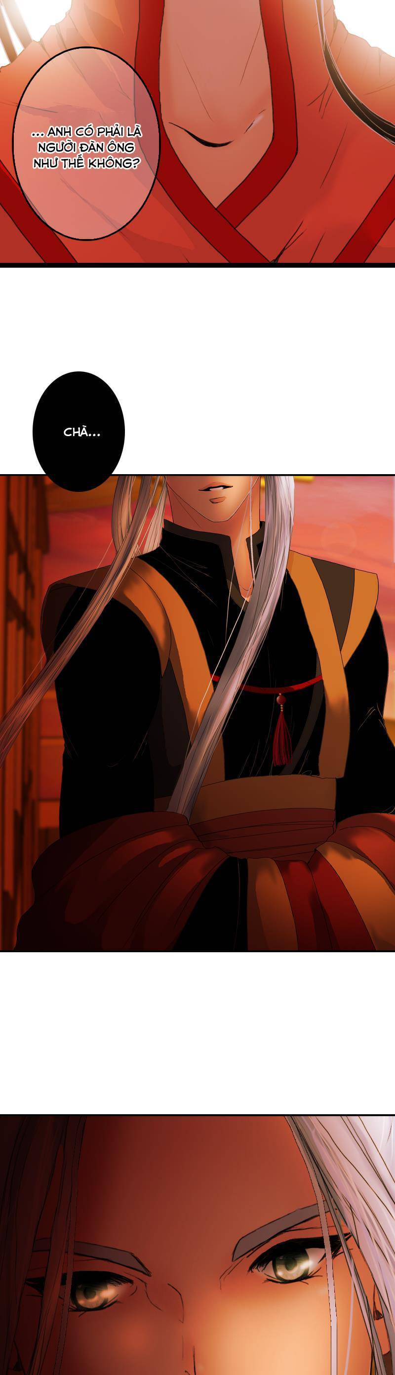 Hoàng Đế Máu Lạnh Của Tôi Chap 20 - Next Chap 21