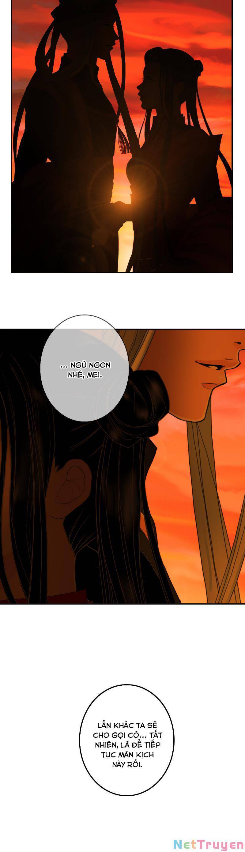 Hoàng Đế Máu Lạnh Của Tôi Chap 20 - Next Chap 21