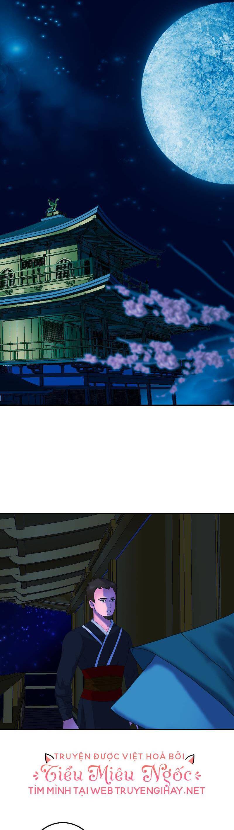 Hoàng Đế Máu Lạnh Của Tôi Chap 20 - Next Chap 21