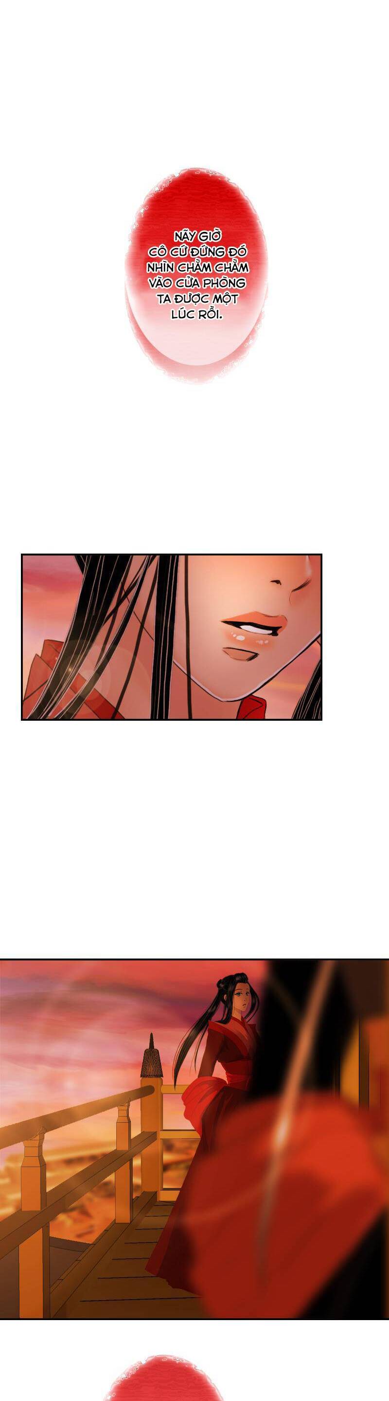 Hoàng Đế Máu Lạnh Của Tôi Chap 20 - Next Chap 21