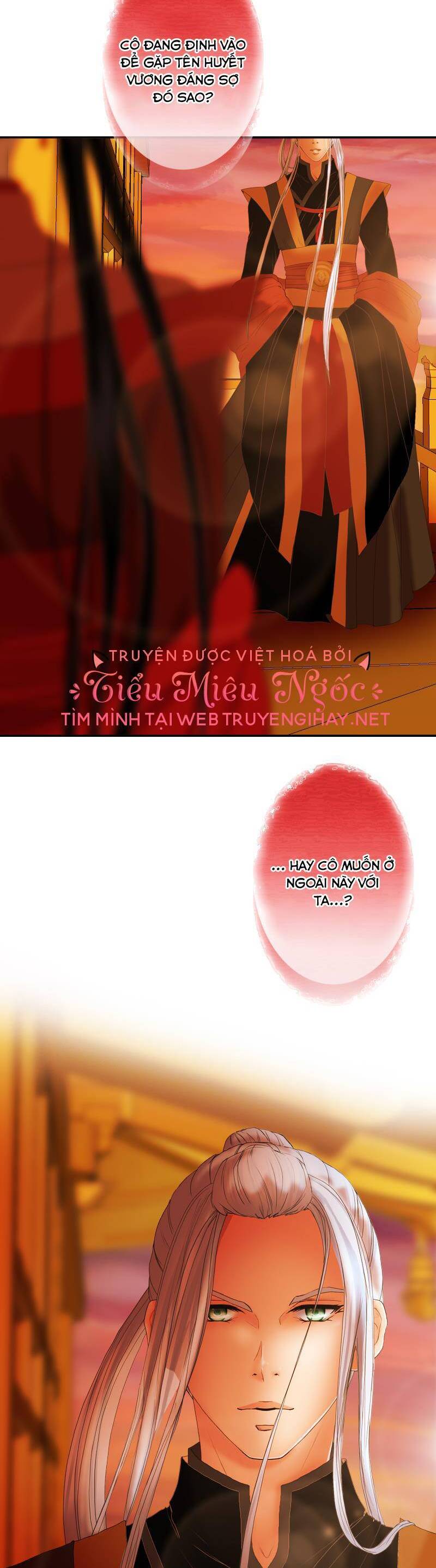 Hoàng Đế Máu Lạnh Của Tôi Chap 20 - Next Chap 21
