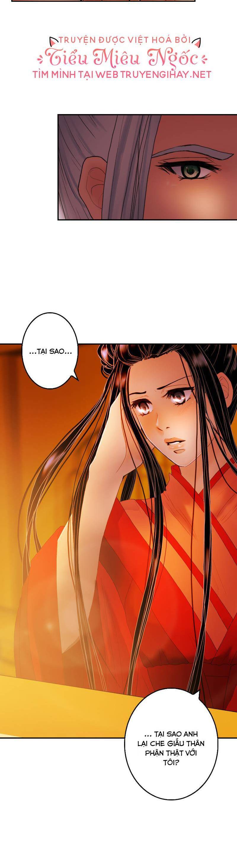 Hoàng Đế Máu Lạnh Của Tôi Chap 20 - Next Chap 21