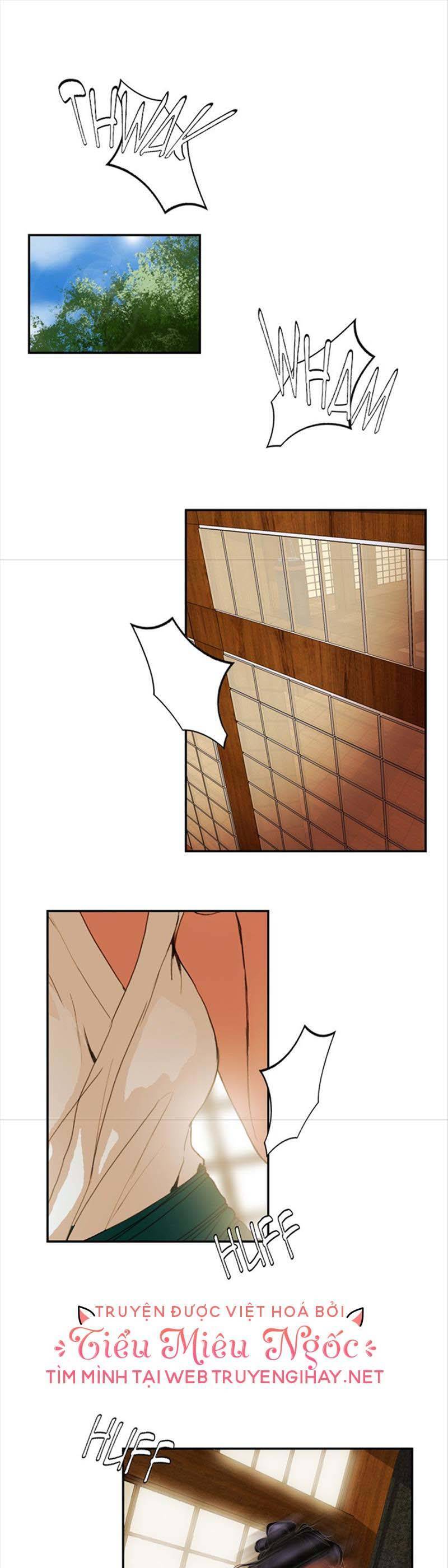 Hoàng Đế Máu Lạnh Của Tôi Chap 21 - Next Chap 22