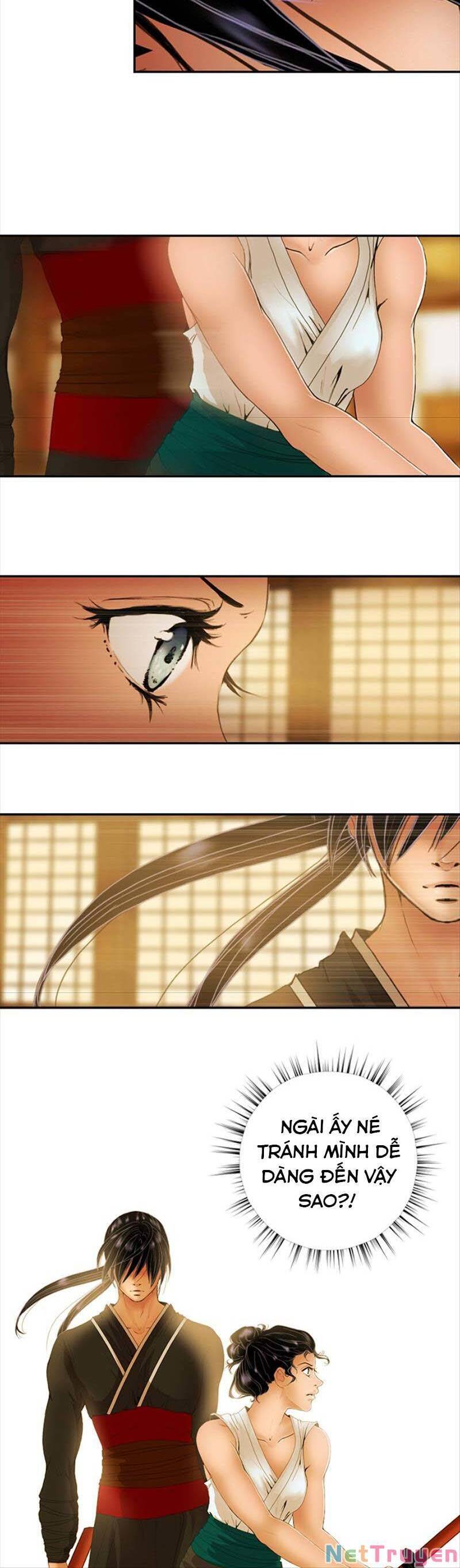 Hoàng Đế Máu Lạnh Của Tôi Chap 21 - Next Chap 22