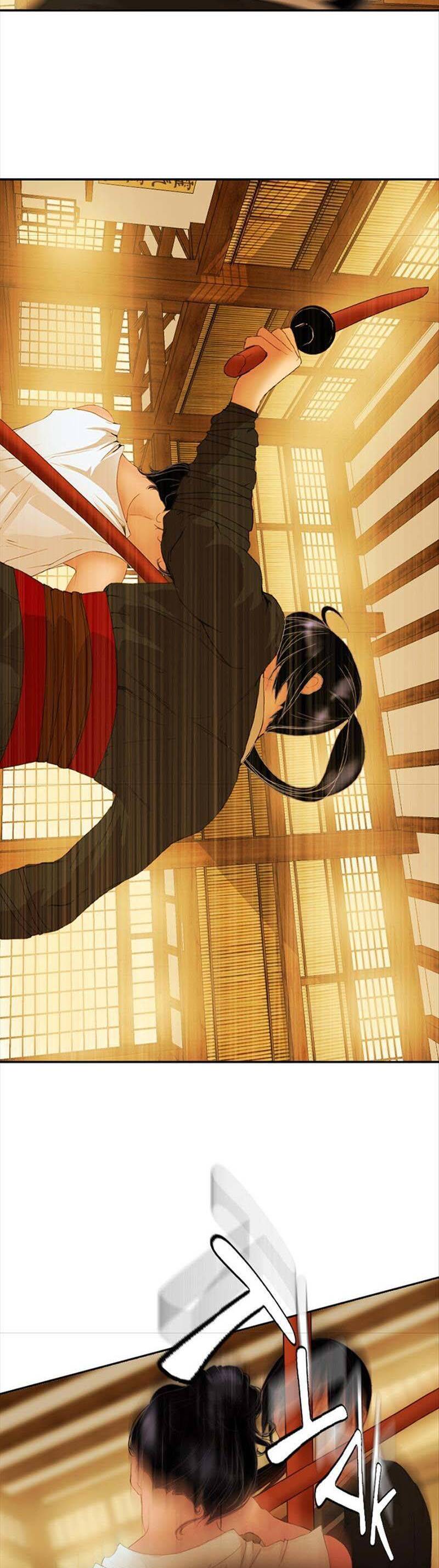 Hoàng Đế Máu Lạnh Của Tôi Chap 21 - Next Chap 22