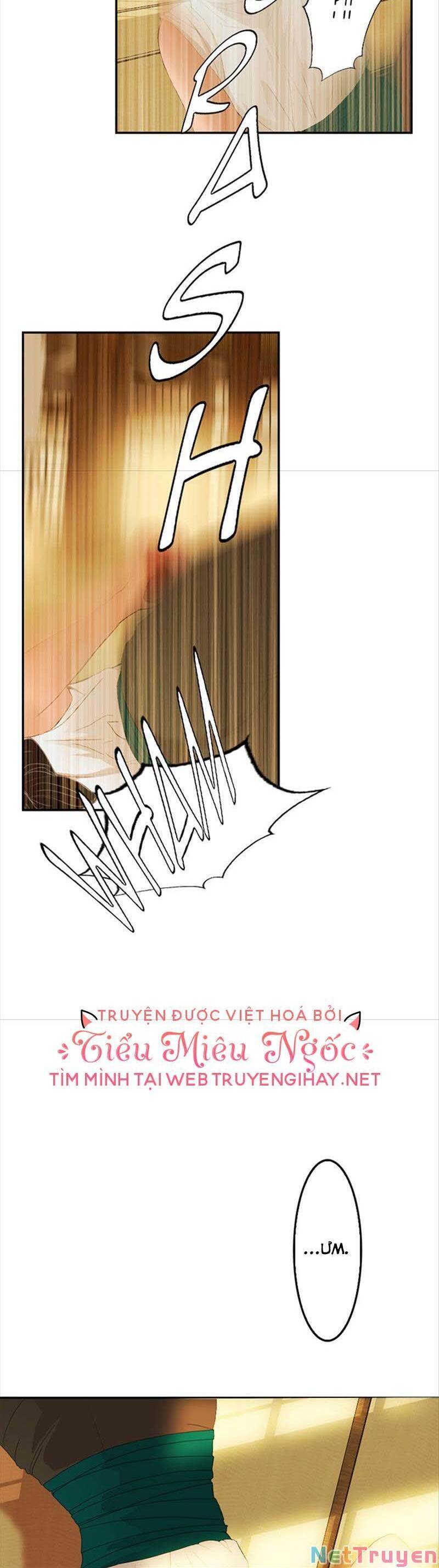 Hoàng Đế Máu Lạnh Của Tôi Chap 21 - Next Chap 22