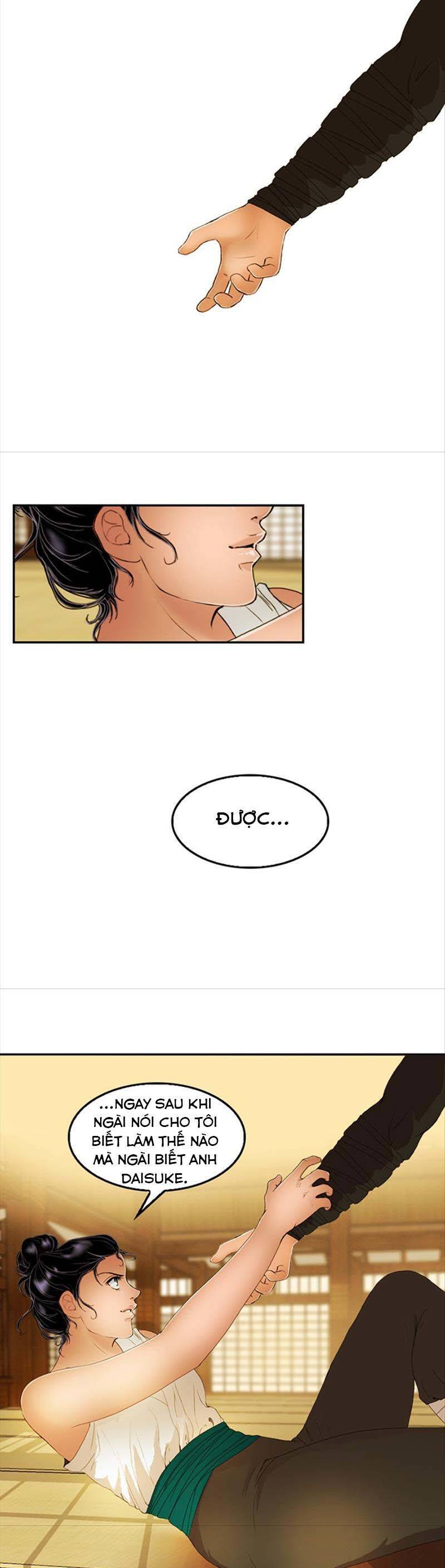 Hoàng Đế Máu Lạnh Của Tôi Chap 21 - Next Chap 22