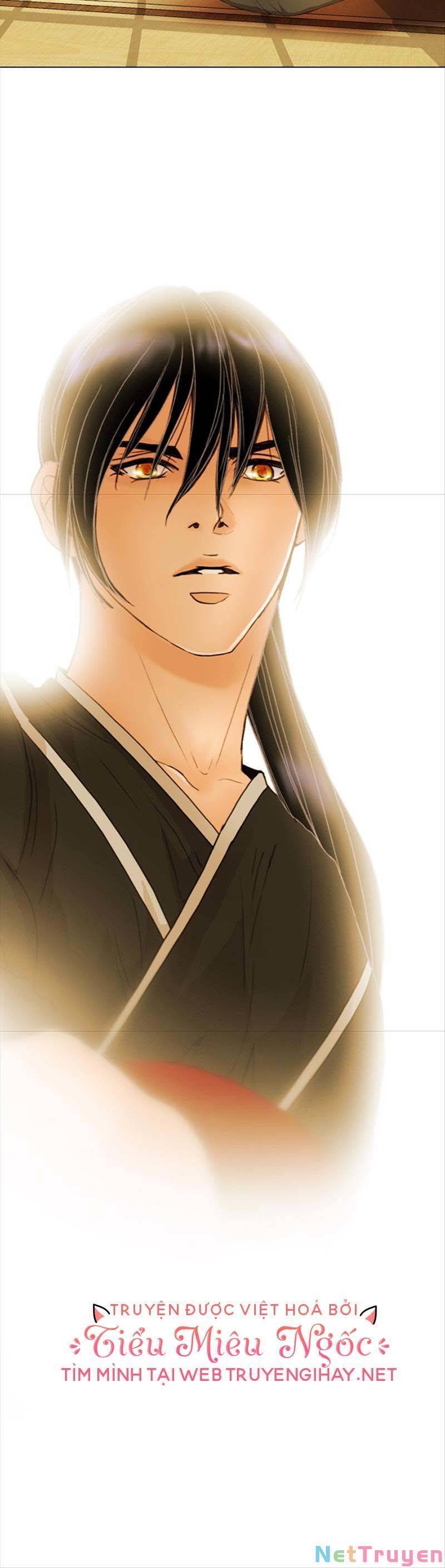 Hoàng Đế Máu Lạnh Của Tôi Chap 21 - Next Chap 22