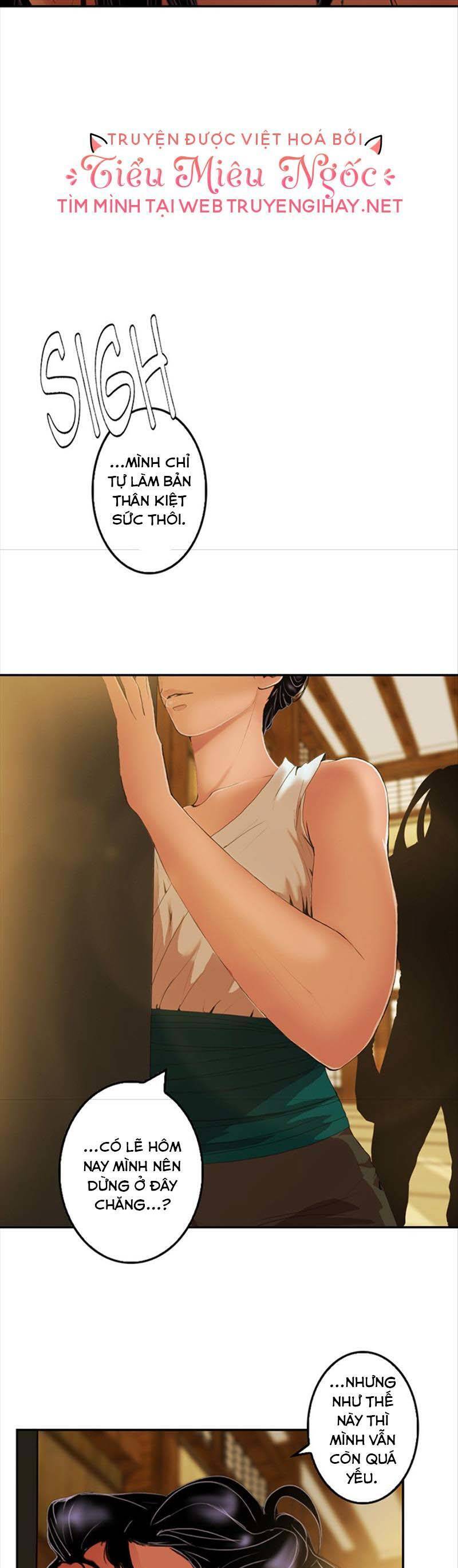 Hoàng Đế Máu Lạnh Của Tôi Chap 21 - Next Chap 22