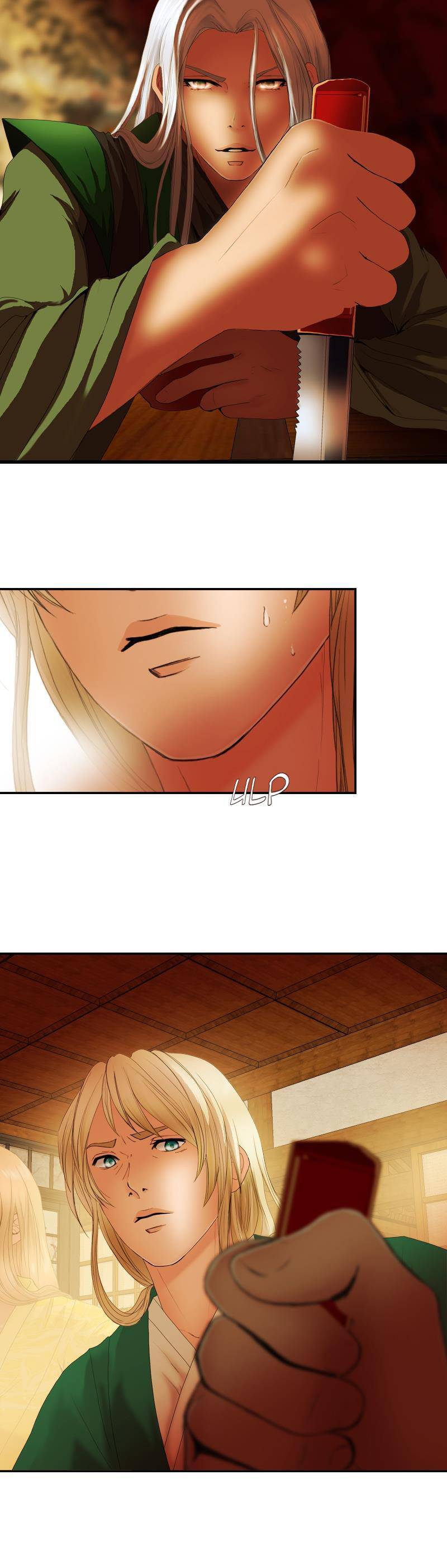 Hoàng Đế Máu Lạnh Của Tôi Chap 22 - Next Chap 23