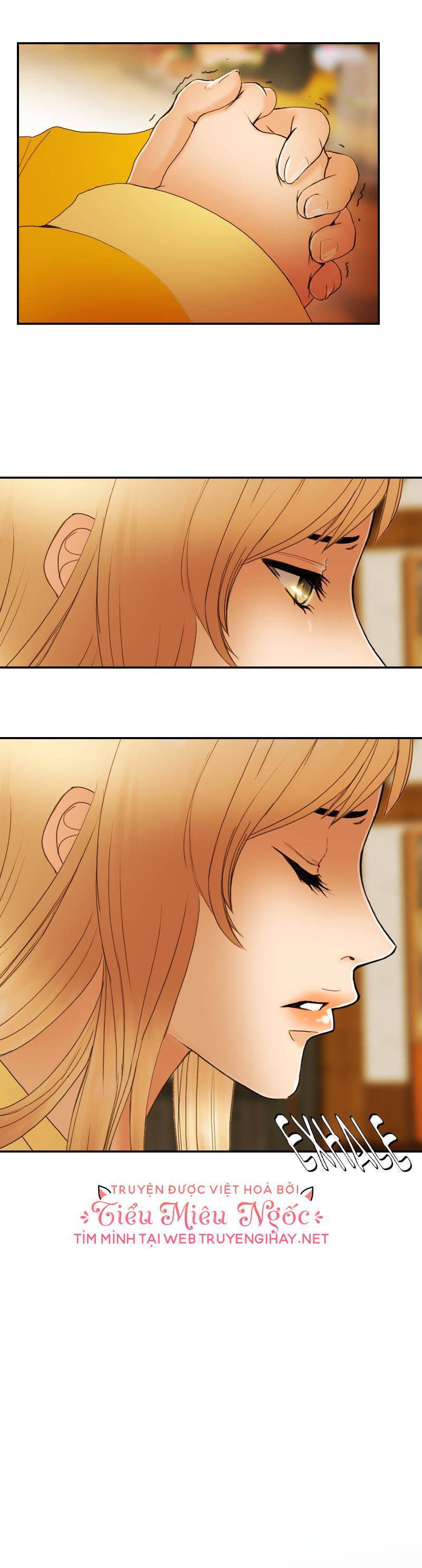 Hoàng Đế Máu Lạnh Của Tôi Chap 22 - Next Chap 23