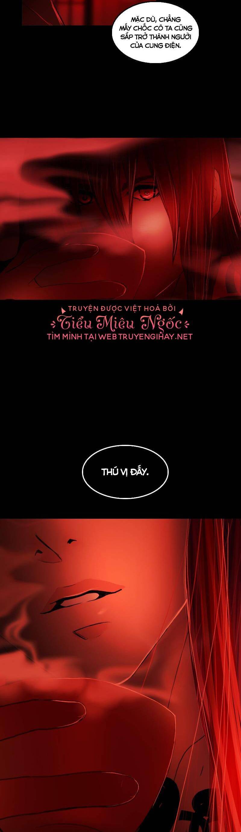 Hoàng Đế Máu Lạnh Của Tôi Chap 22 - Next Chap 23