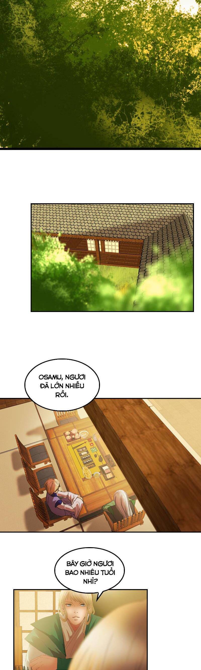 Hoàng Đế Máu Lạnh Của Tôi Chap 22 - Next Chap 23