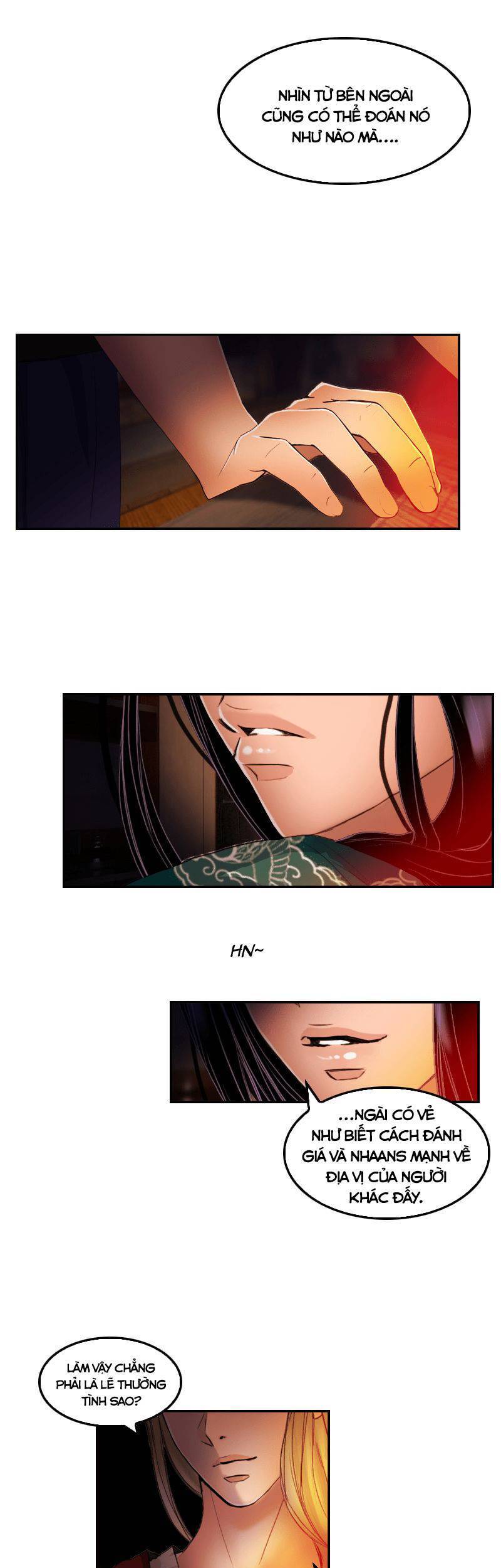 Hoàng Đế Máu Lạnh Của Tôi Chap 23 - Next Chap 24