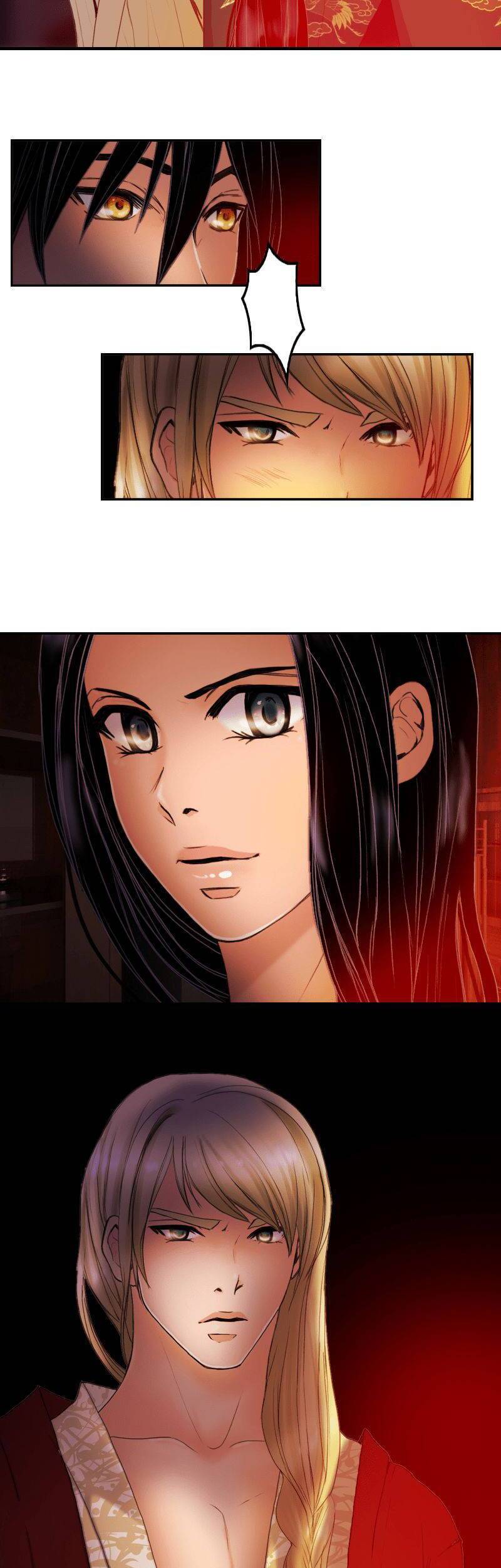 Hoàng Đế Máu Lạnh Của Tôi Chap 23 - Next Chap 24
