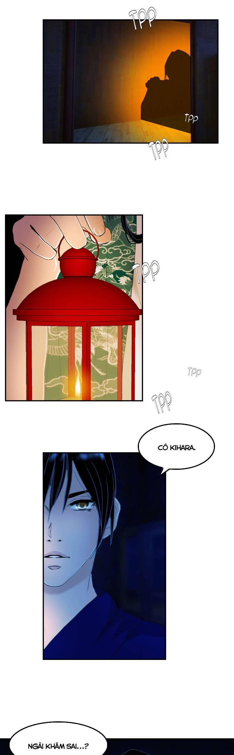Hoàng Đế Máu Lạnh Của Tôi Chap 23 - Next Chap 24