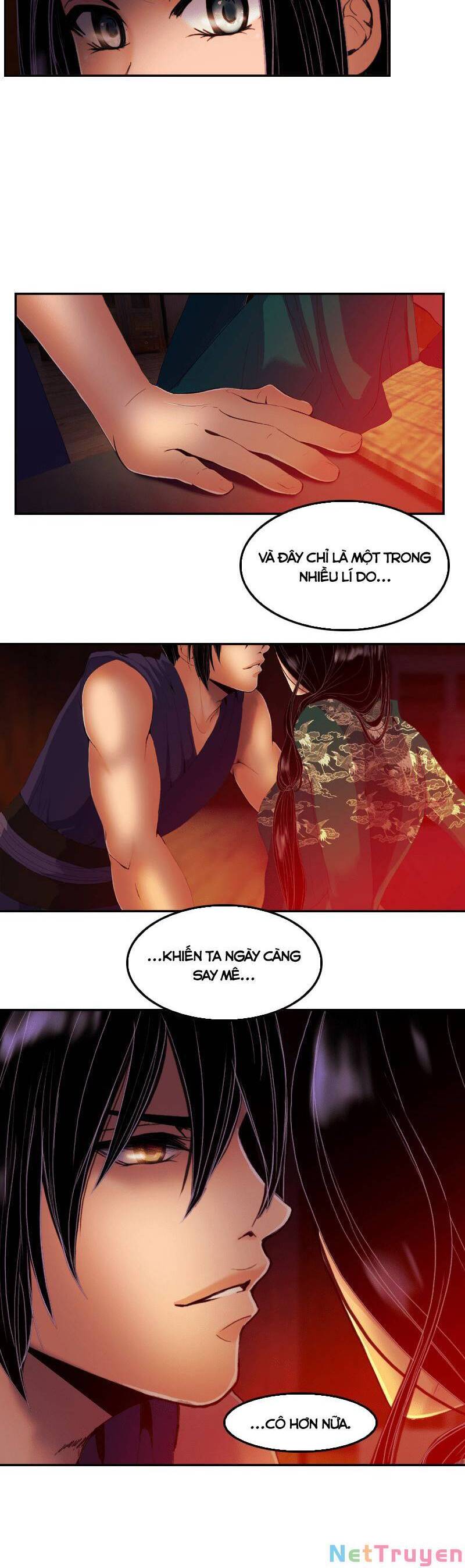 Hoàng Đế Máu Lạnh Của Tôi Chap 23 - Next Chap 24