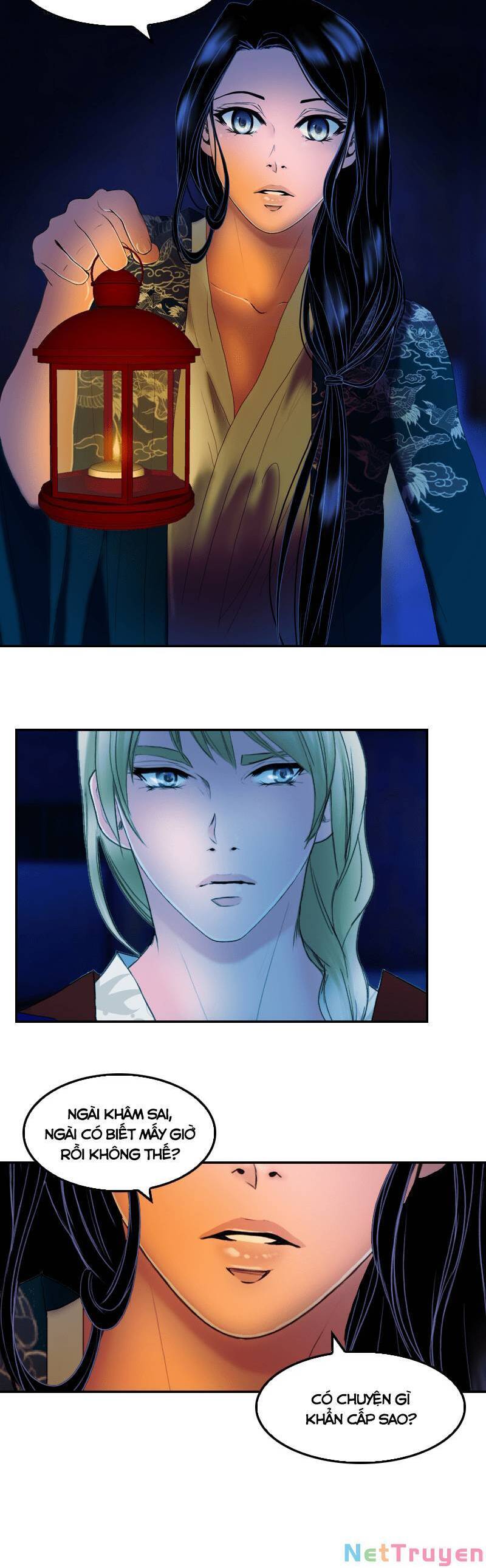 Hoàng Đế Máu Lạnh Của Tôi Chap 23 - Next Chap 24