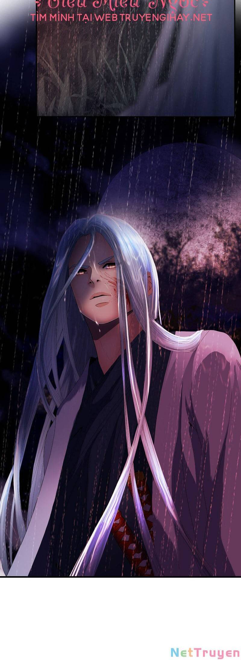 Hoàng Đế Máu Lạnh Của Tôi Chap 24 - Next Chap 25