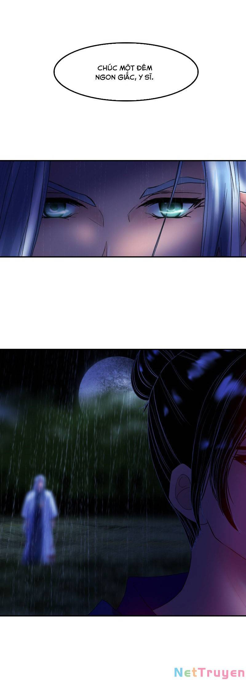 Hoàng Đế Máu Lạnh Của Tôi Chap 24 - Next Chap 25