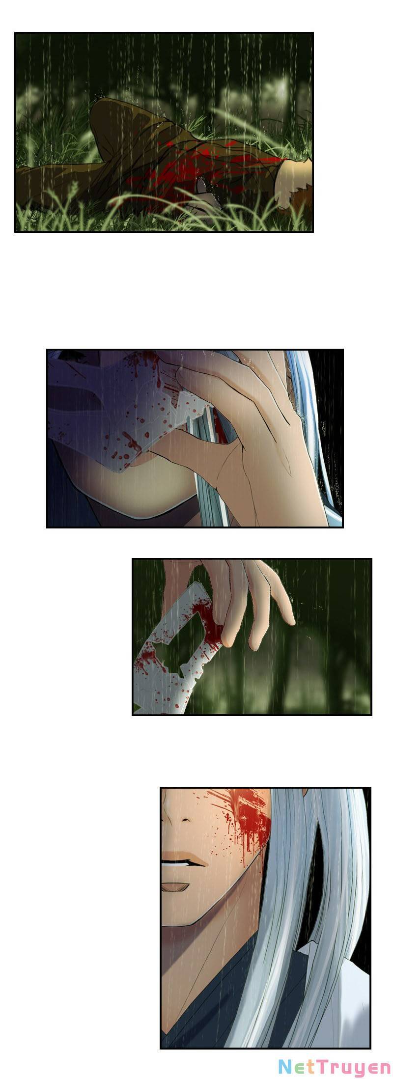 Hoàng Đế Máu Lạnh Của Tôi Chap 24 - Next Chap 25
