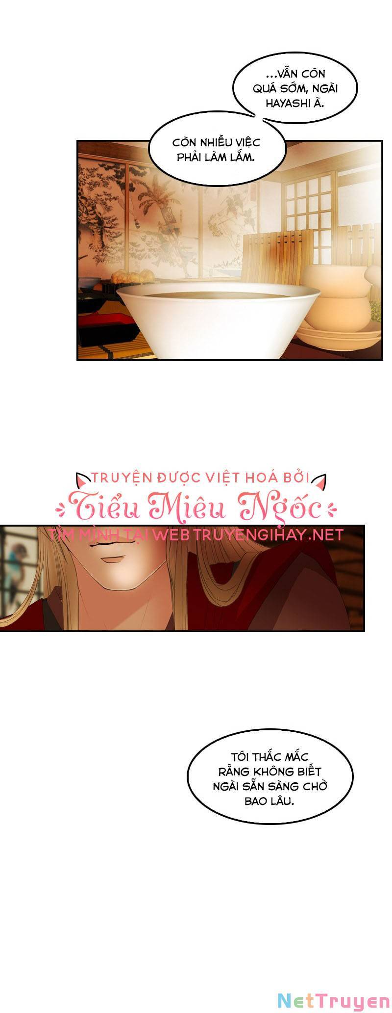 Hoàng Đế Máu Lạnh Của Tôi Chap 24 - Next Chap 25