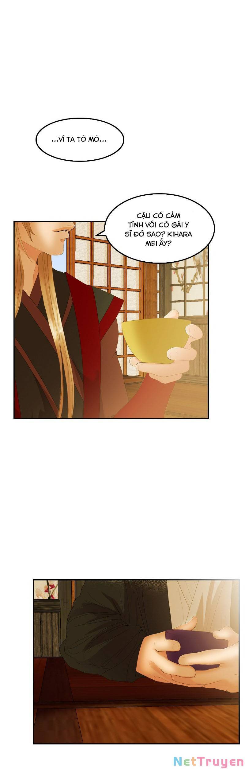 Hoàng Đế Máu Lạnh Của Tôi Chap 24 - Next Chap 25