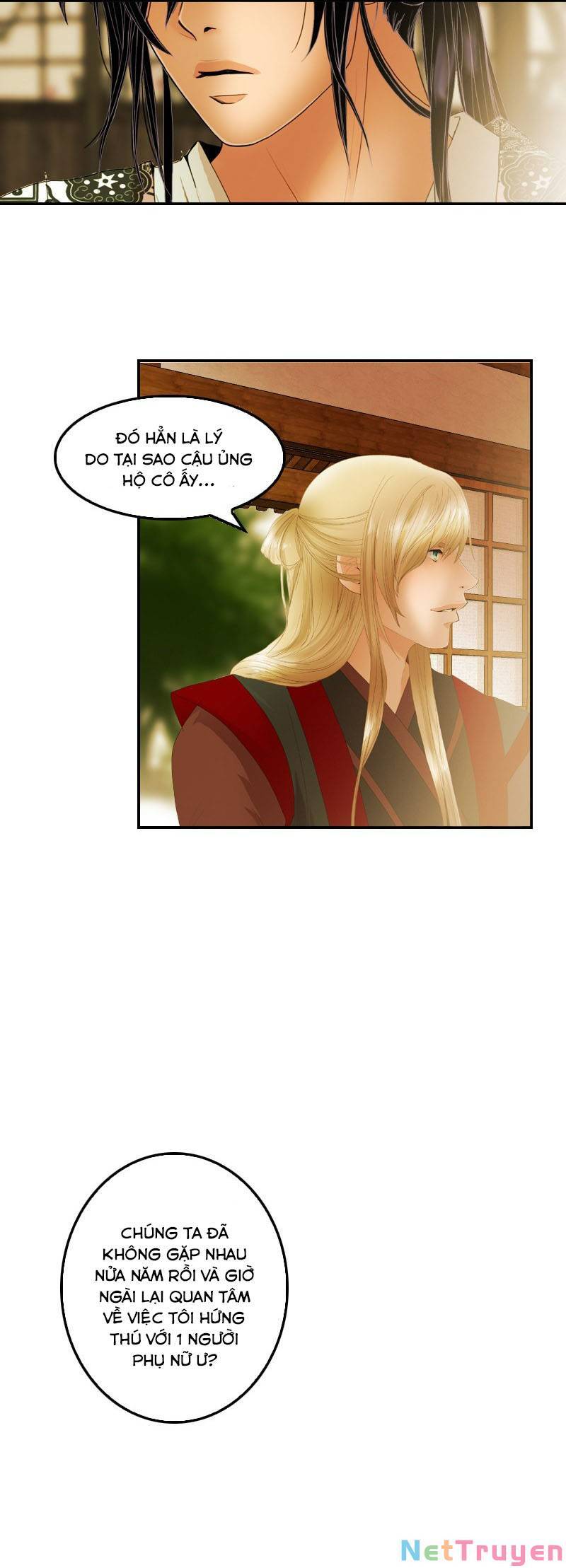Hoàng Đế Máu Lạnh Của Tôi Chap 24 - Next Chap 25