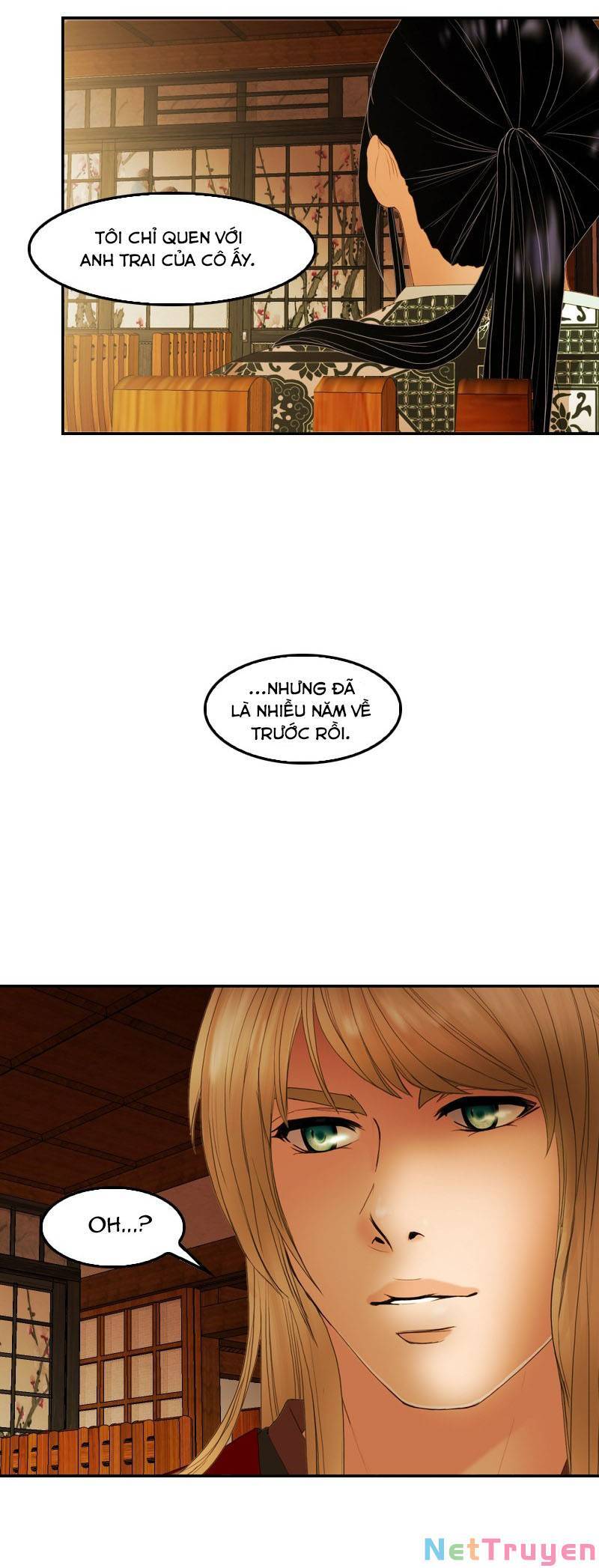 Hoàng Đế Máu Lạnh Của Tôi Chap 24 - Next Chap 25
