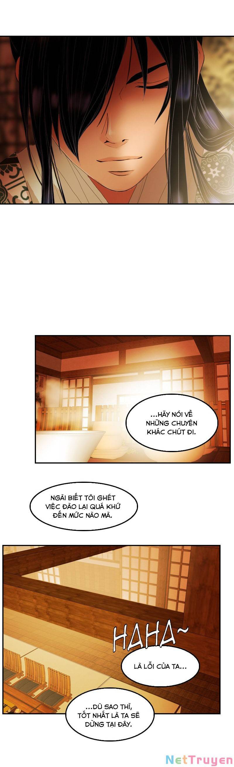Hoàng Đế Máu Lạnh Của Tôi Chap 24 - Next Chap 25