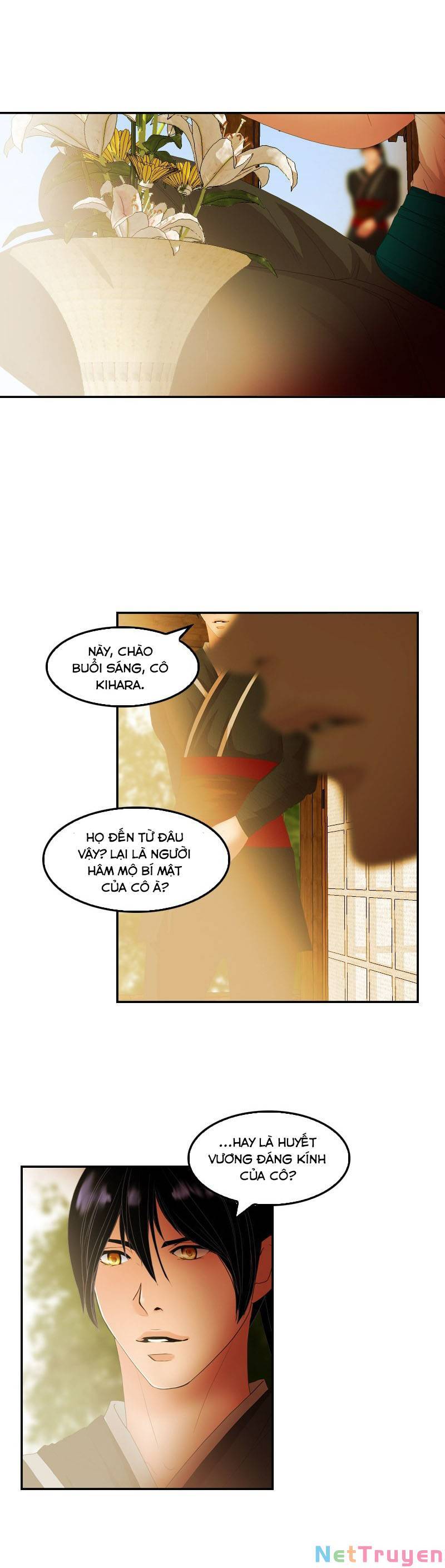 Hoàng Đế Máu Lạnh Của Tôi Chap 24 - Next Chap 25