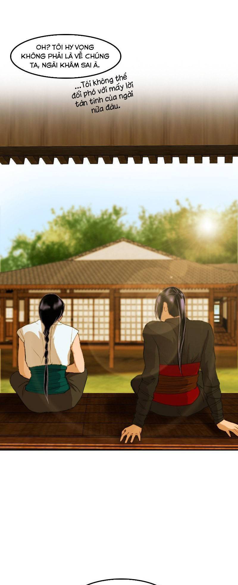 Hoàng Đế Máu Lạnh Của Tôi Chap 24 - Next Chap 25