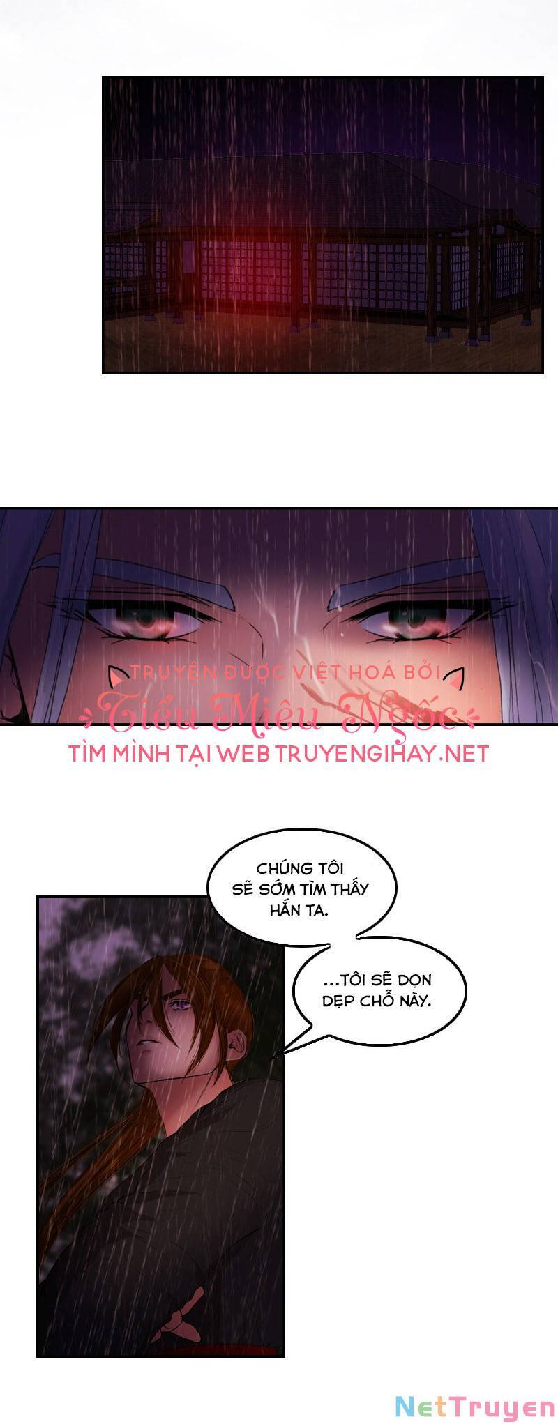 Hoàng Đế Máu Lạnh Của Tôi Chap 24 - Next Chap 25