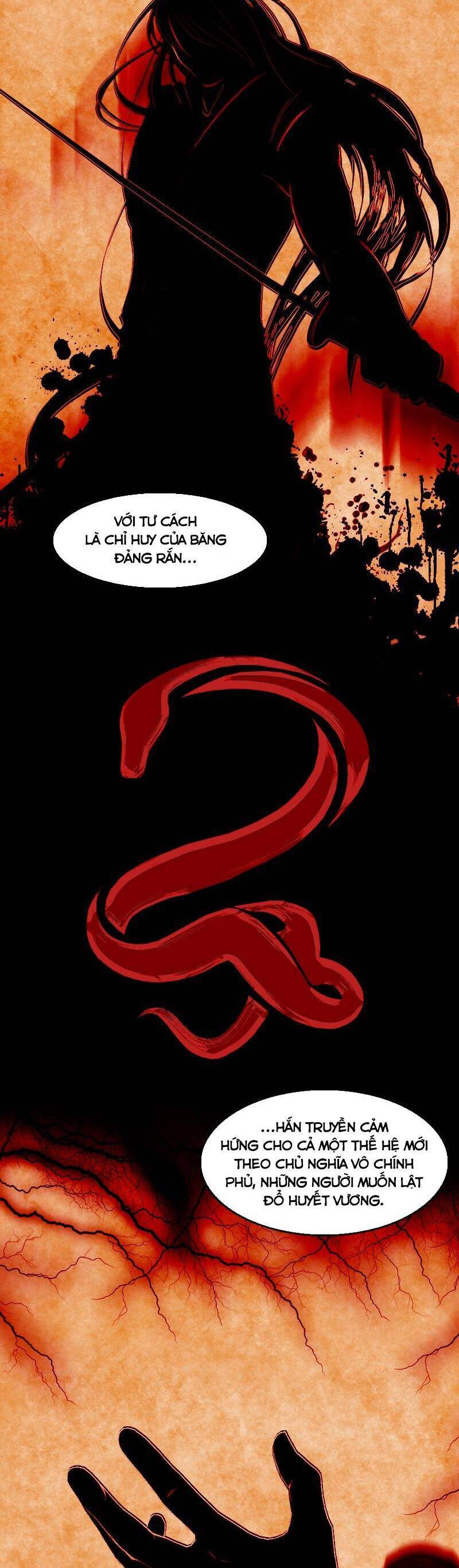 Hoàng Đế Máu Lạnh Của Tôi Chap 25 - Next Chap 26