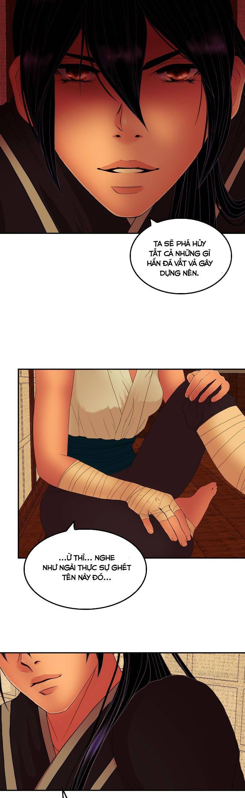 Hoàng Đế Máu Lạnh Của Tôi Chap 25 - Next Chap 26