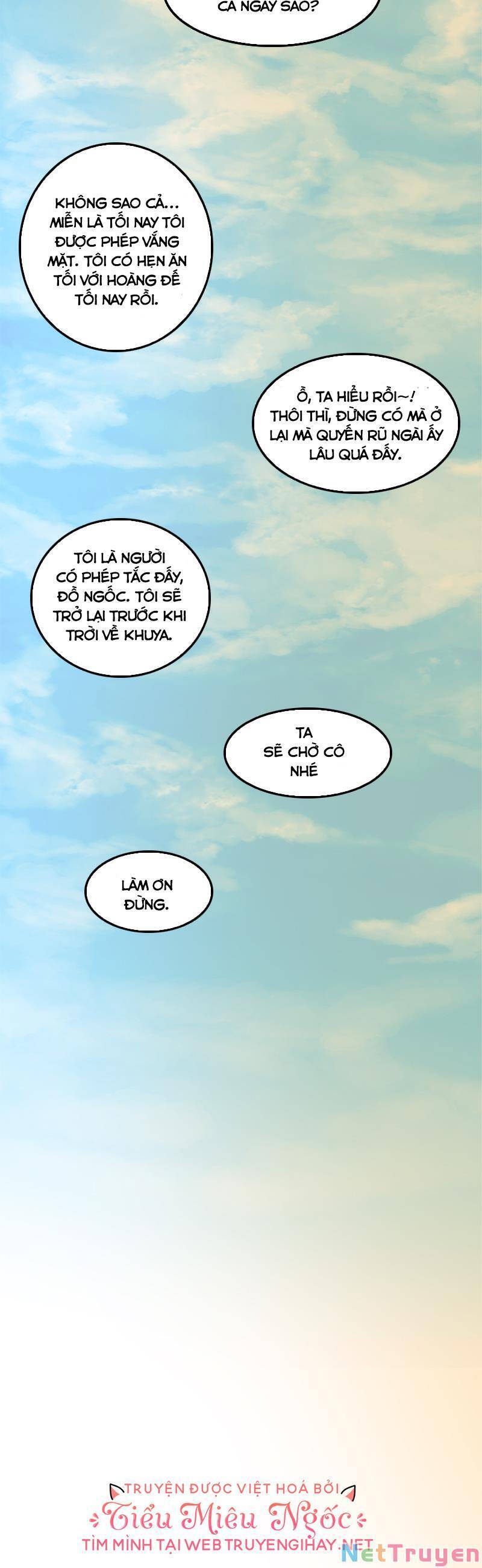 Hoàng Đế Máu Lạnh Của Tôi Chap 25 - Next Chap 26