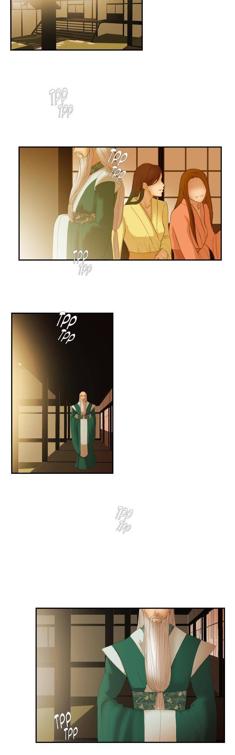 Hoàng Đế Máu Lạnh Của Tôi Chap 25 - Next Chap 26