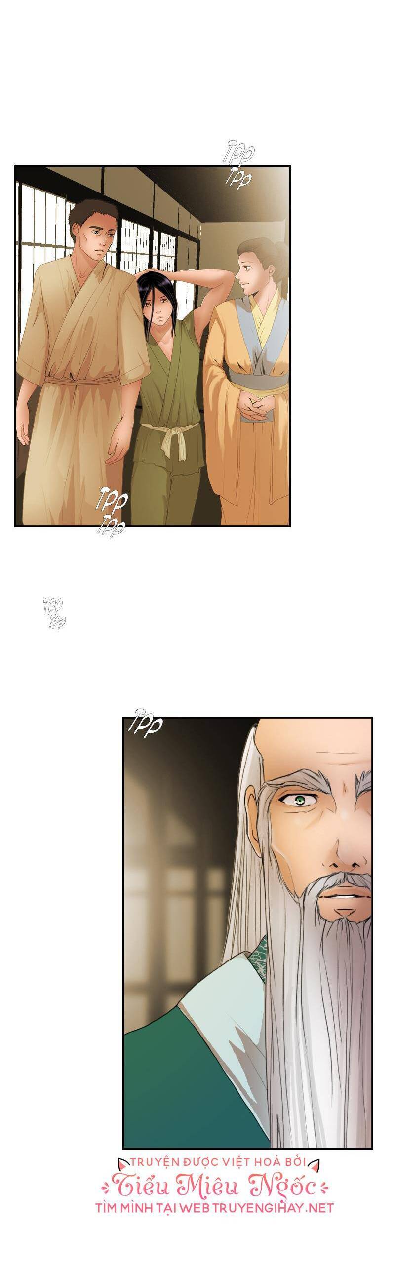 Hoàng Đế Máu Lạnh Của Tôi Chap 25 - Next Chap 26