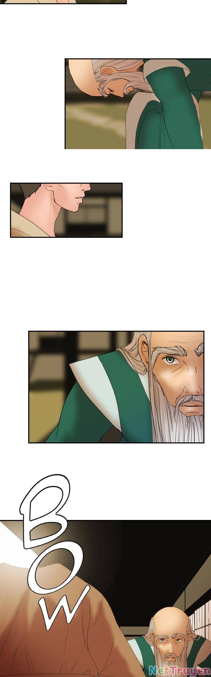 Hoàng Đế Máu Lạnh Của Tôi Chap 25 - Next Chap 26