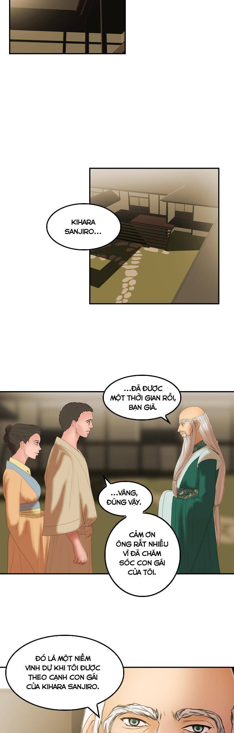 Hoàng Đế Máu Lạnh Của Tôi Chap 25 - Next Chap 26