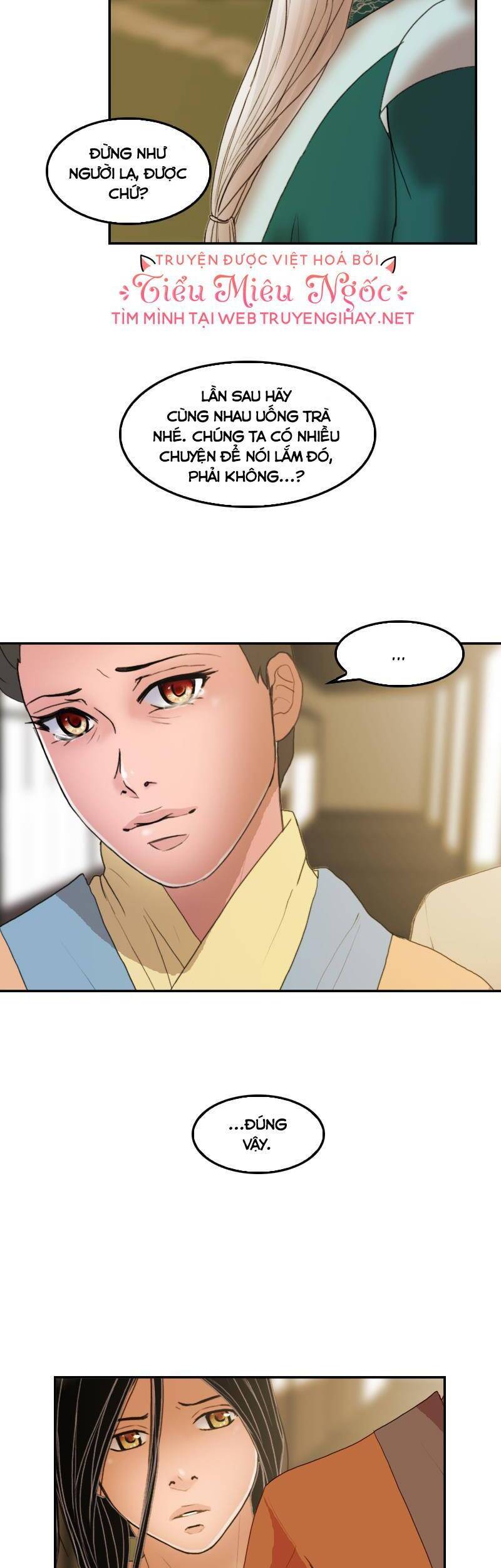 Hoàng Đế Máu Lạnh Của Tôi Chap 25 - Next Chap 26