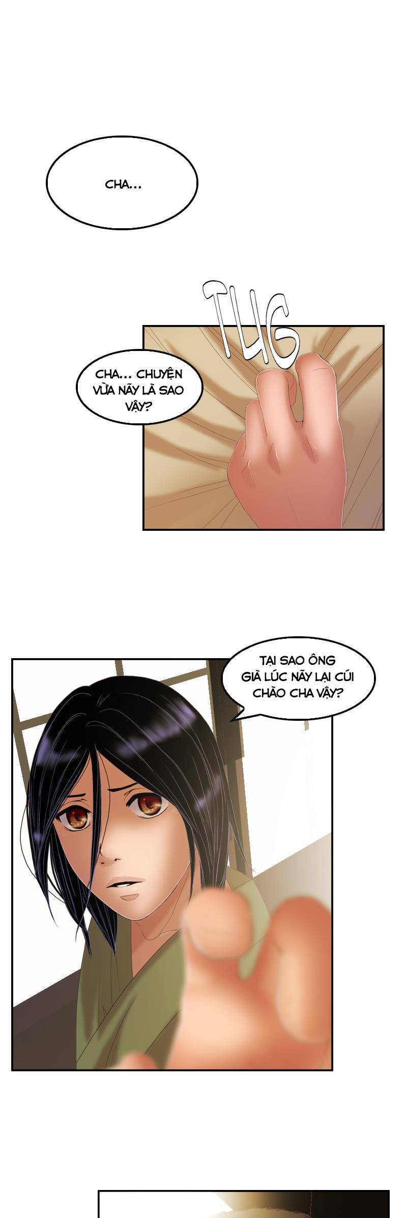 Hoàng Đế Máu Lạnh Của Tôi Chap 25 - Next Chap 26