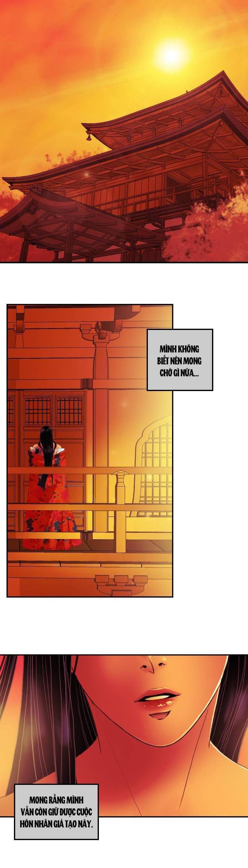 Hoàng Đế Máu Lạnh Của Tôi Chap 26 - Next Chap 27