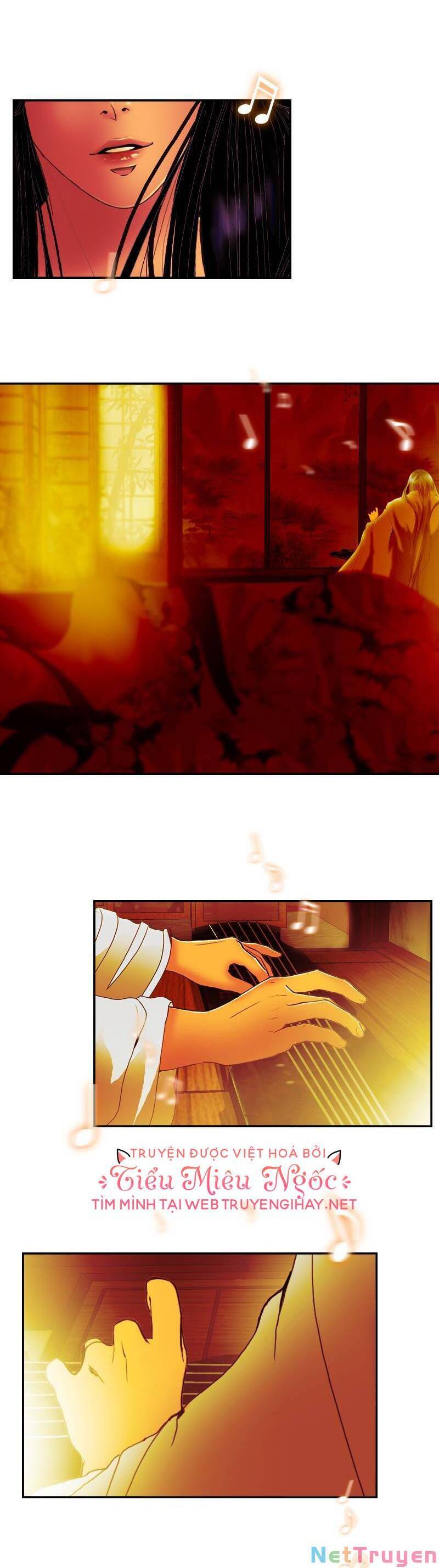 Hoàng Đế Máu Lạnh Của Tôi Chap 26 - Next Chap 27