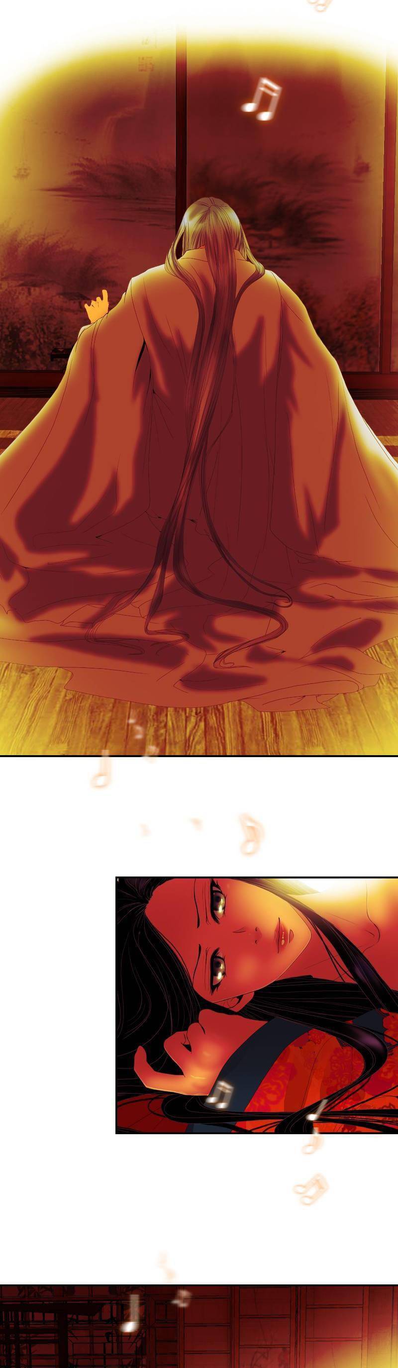 Hoàng Đế Máu Lạnh Của Tôi Chap 26 - Next Chap 27