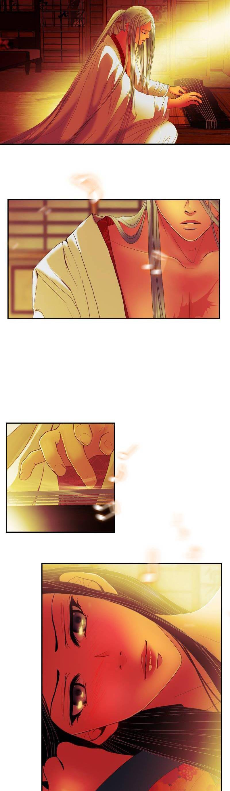 Hoàng Đế Máu Lạnh Của Tôi Chap 26 - Next Chap 27