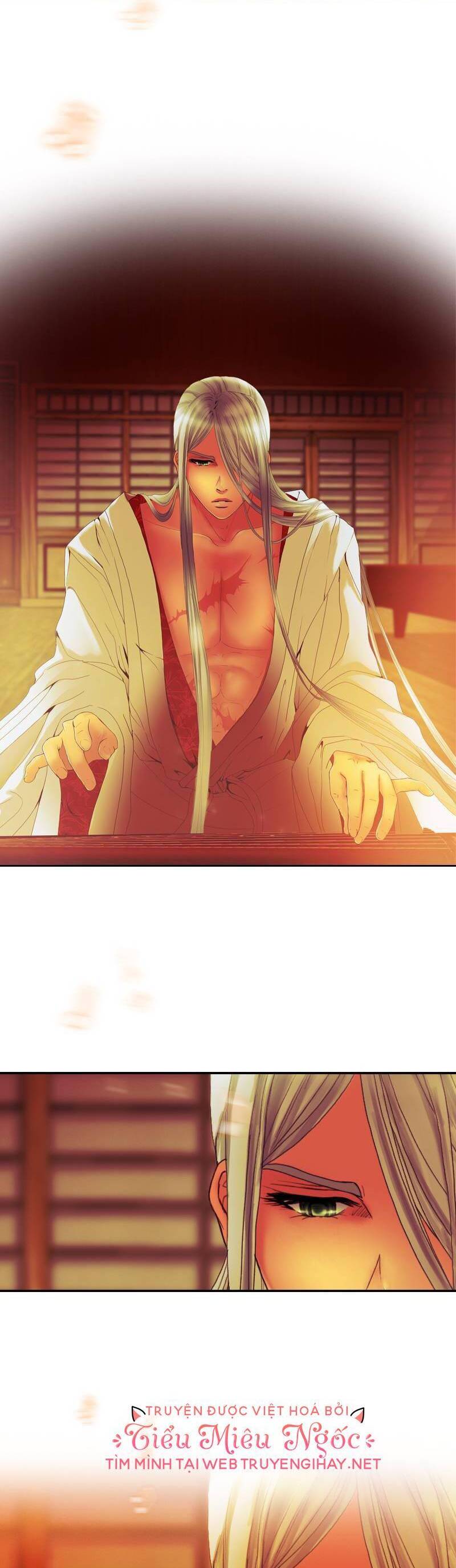 Hoàng Đế Máu Lạnh Của Tôi Chap 26 - Next Chap 27