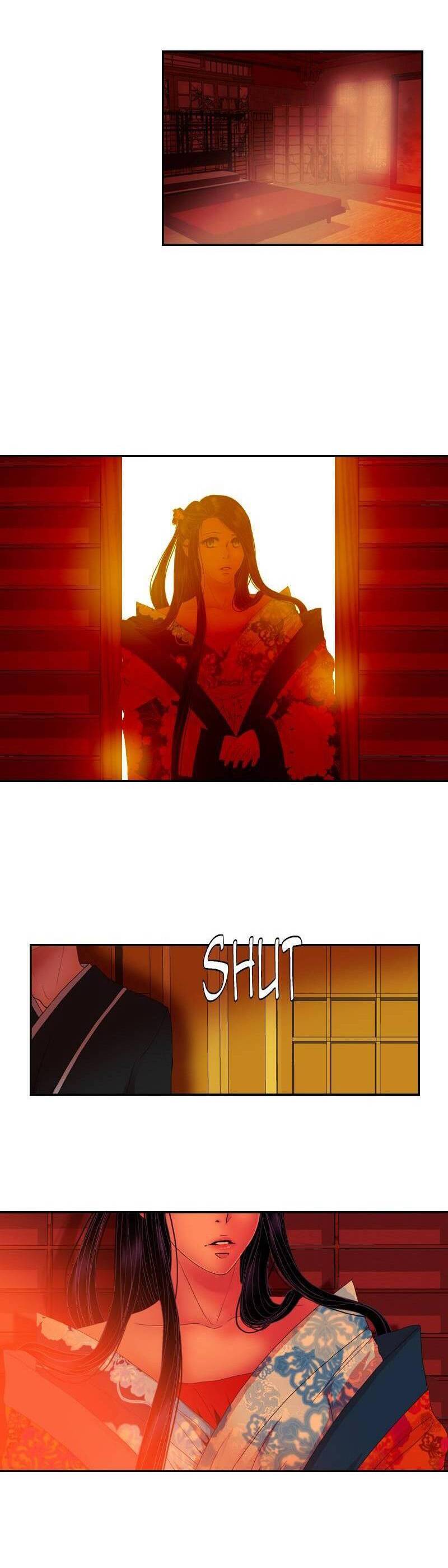 Hoàng Đế Máu Lạnh Của Tôi Chap 26 - Next Chap 27