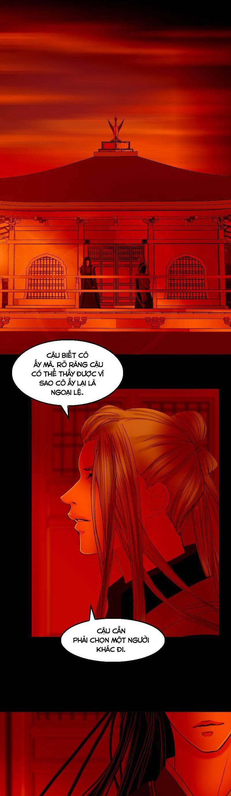 Hoàng Đế Máu Lạnh Của Tôi Chap 26 - Next Chap 27